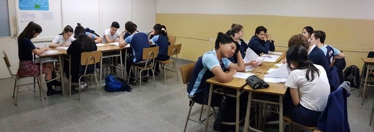 NUSE - Maraton Nacional de Lectura