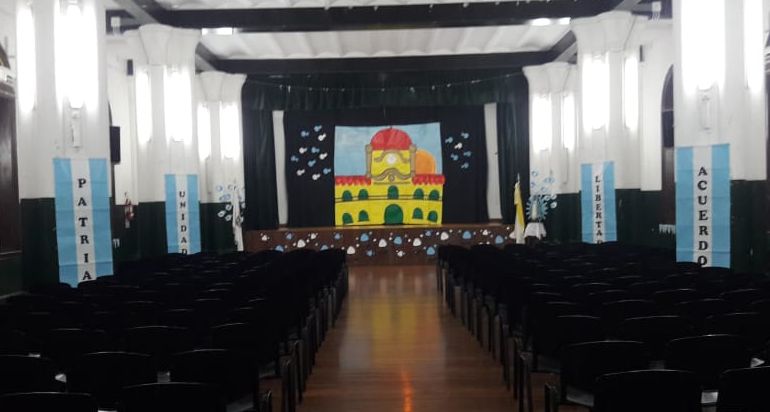 NUSE - Educ. Inicial - 25 de Mayo