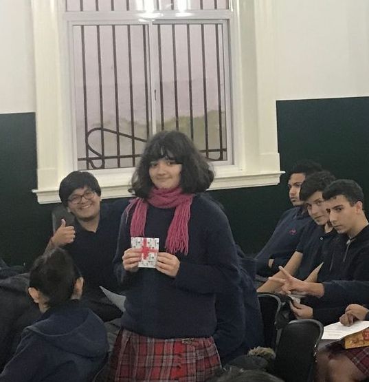 NUSE - D&iacute;a de la Bandera