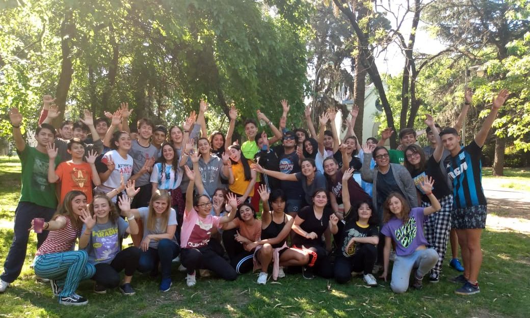 NUSE - Convivencia 2019