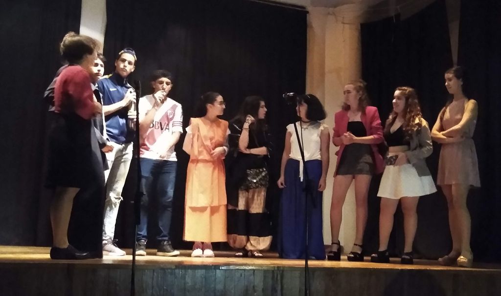 NUSE - Muestra Artística